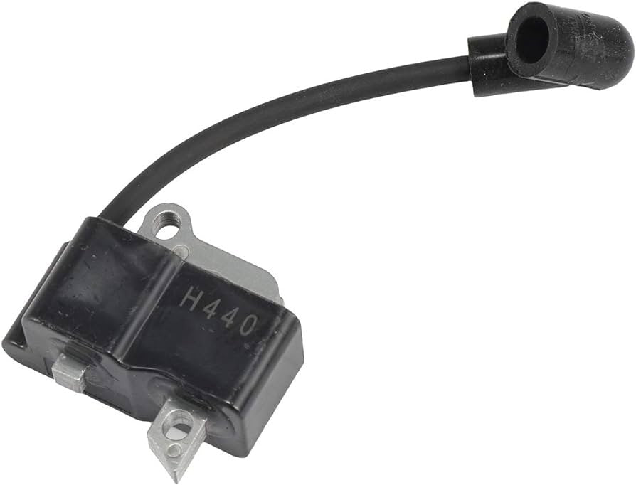 573935702 BOBINA ELETTRONICA MOTOSEGA HUSQVARNA 435 435E 440 440E 445 445E 450E