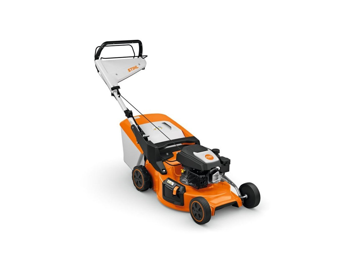 Rasaerba trazionato a benzina Originale Stihl RM 248 T 2024 Edition