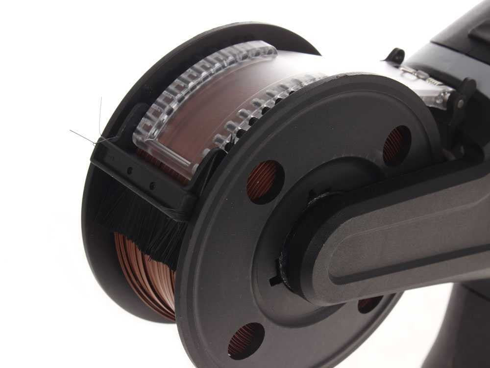 Volpi KV5 - Legatrice per vigneto elettrica a batteria con motore brushless SENZA BATTERIE