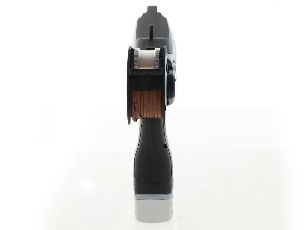 Volpi KV5 - Legatrice per vigneto elettrica a batteria con motore brushless SENZA BATTERIE