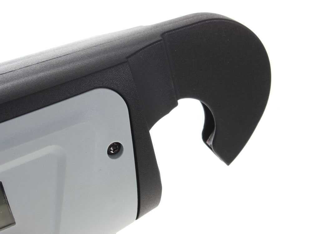 Volpi KV5 - Legatrice per vigneto elettrica a batteria con motore brushless CON 2 BATTERIE