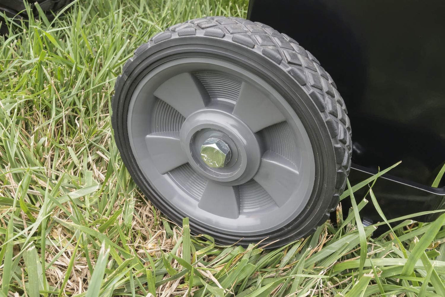 450544 Arieggiatore a traino universale per trattorino rasaerba 125Cm