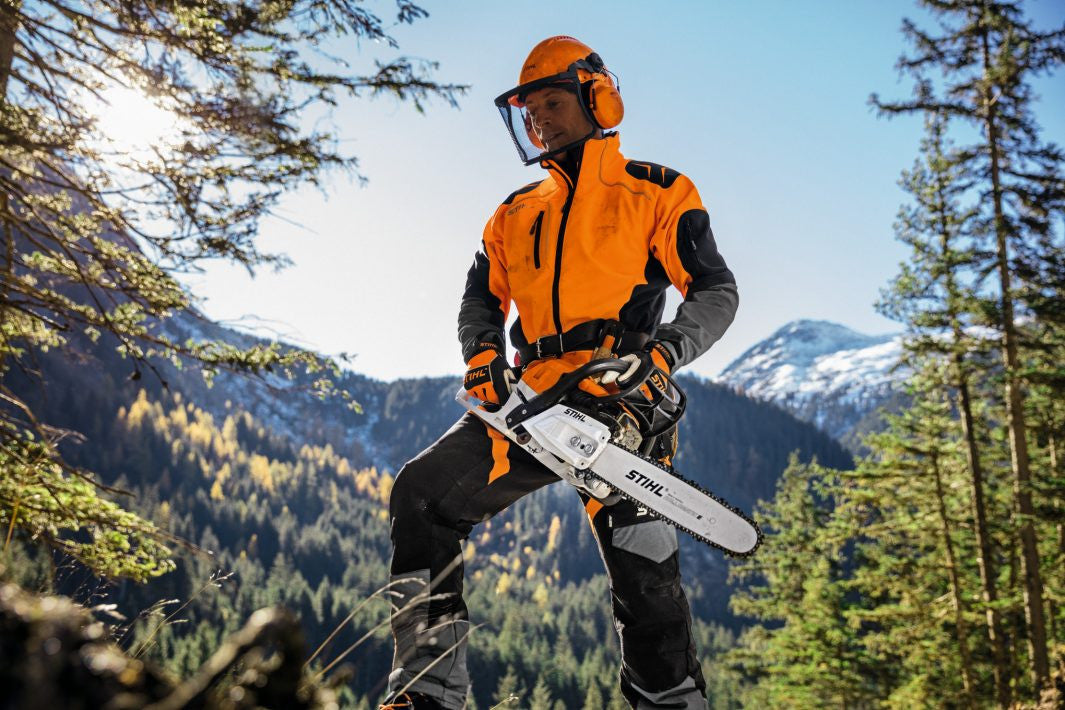 Motosega Professionale Originale Stihl MS 261-CM con M-Tronic