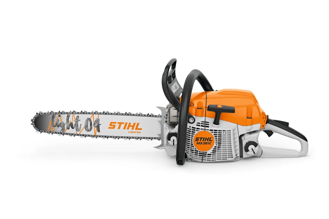 Motosega Professionale Originale Stihl MS 261-CM con M-Tronic