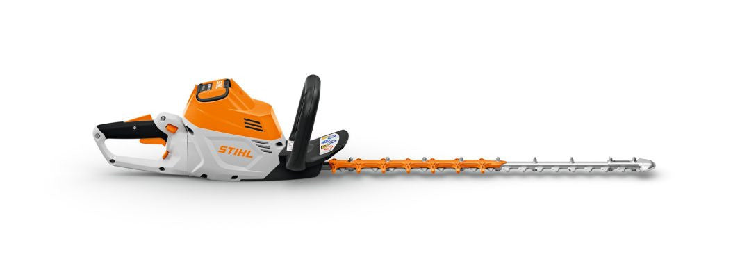 Tagliasiepi tosasiepi professionali a batteria Originale Stihl HSA 100 con lama da 60cm