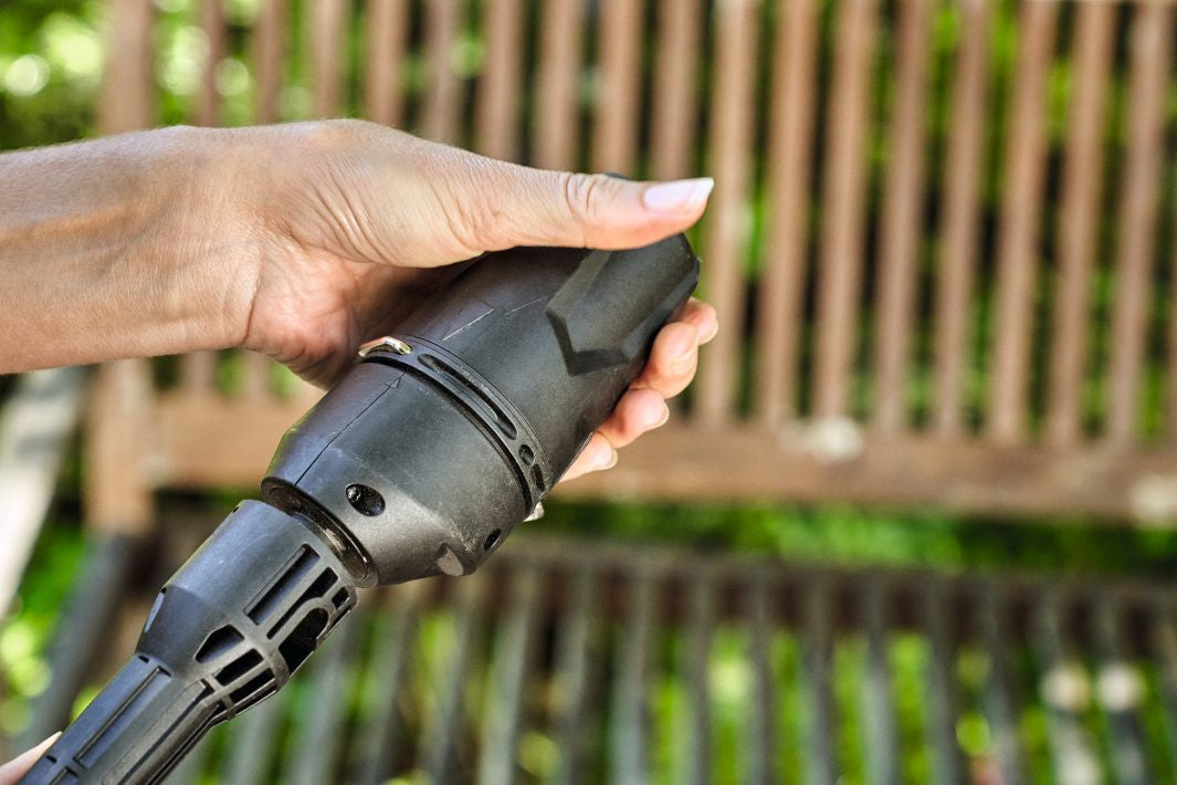 Idropulitrice ad alta pressione Originale Stihl RE 100 PLUS CONTROL