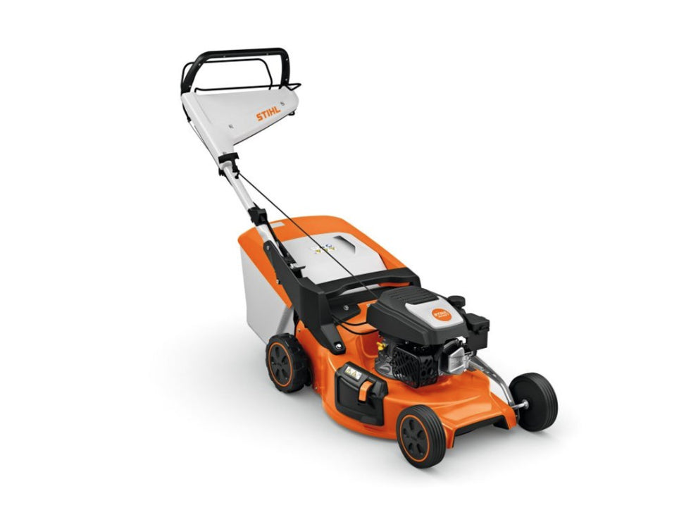 Rasaerba Tosaerba trazionato Originale Stihl RM 253T Nuovo Modello