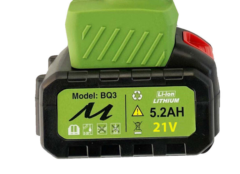 Potatore manuale con asta allungabile PROFESSIONALE Minelli Ener Q3