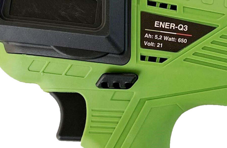 Potatore manuale PROFESSIONALE Minelli Ener Q3