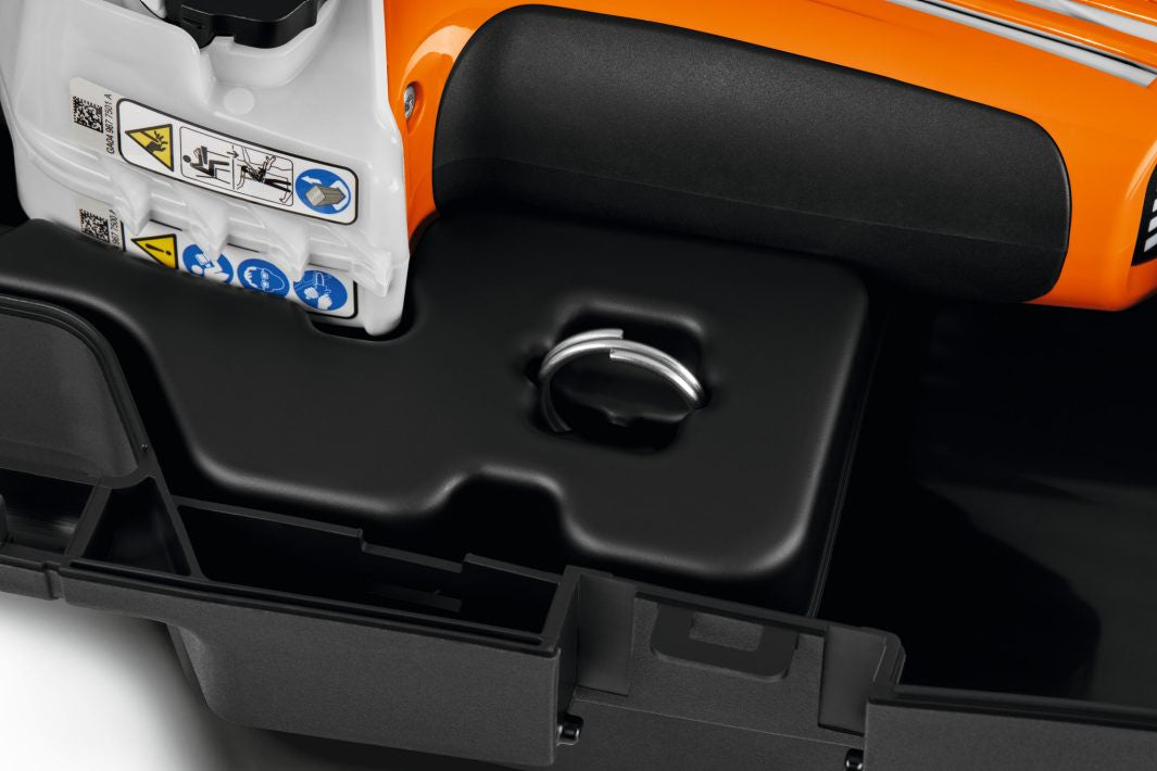 Potatore professionale a batteria Originale STIHL GTA 40 con 2 Batterie