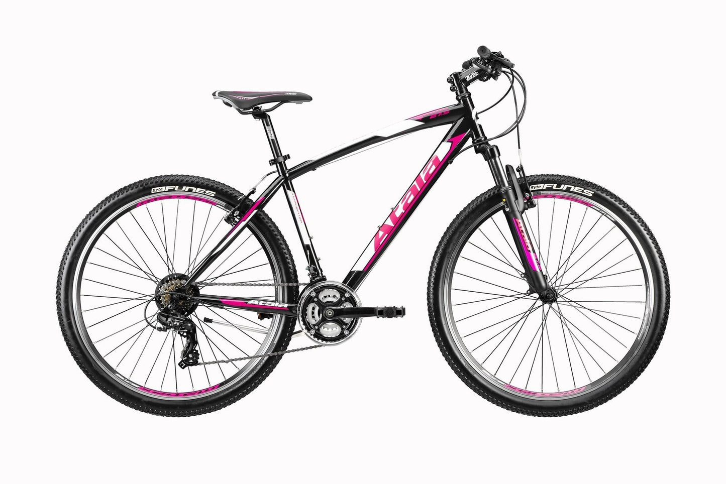 Bicicletta mountainBike MTB Atala Starfighter 27.5" Nero/Fucsia
