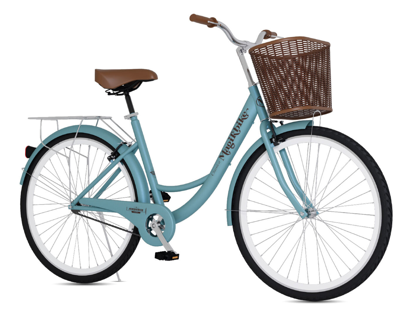Bicicletta da passeggio 26" Magic Bike Olanda