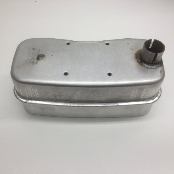 498984 MARMITTA SCARICO SILENZIATORE MOTORE BRIGGS & STRATTON
