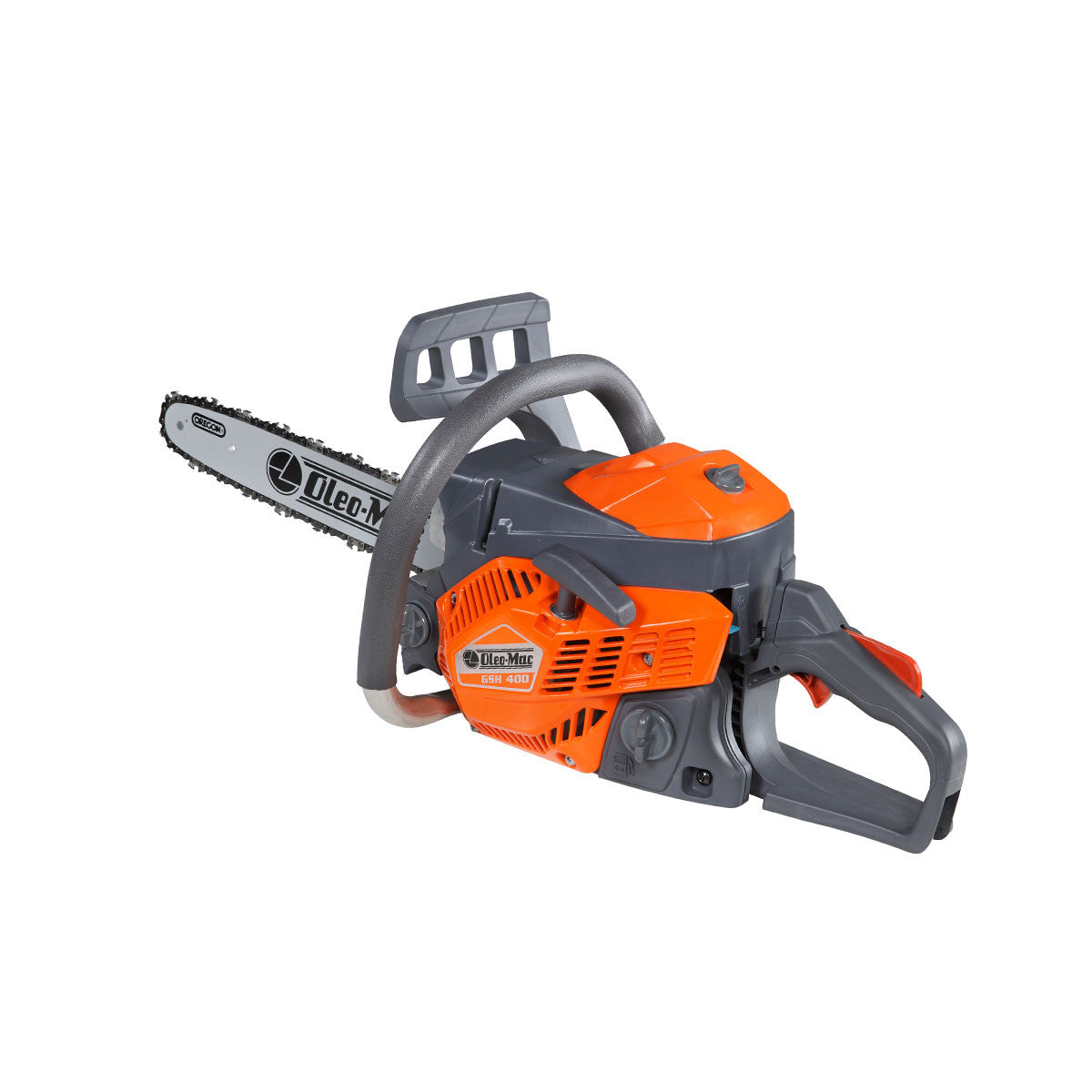 Motosega a scoppio Oleomac GSH 400 2,3 HP CON BARRA DA 35 cm