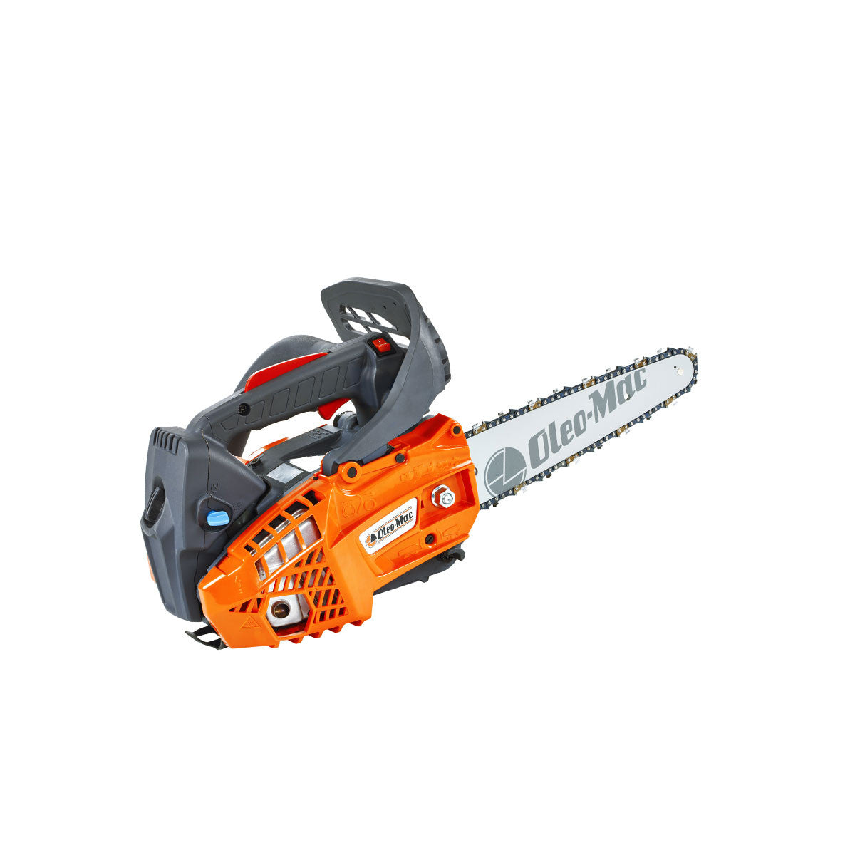 Motosega da potatura Oleomac GSTH 240 Carving Leggerissima e potente