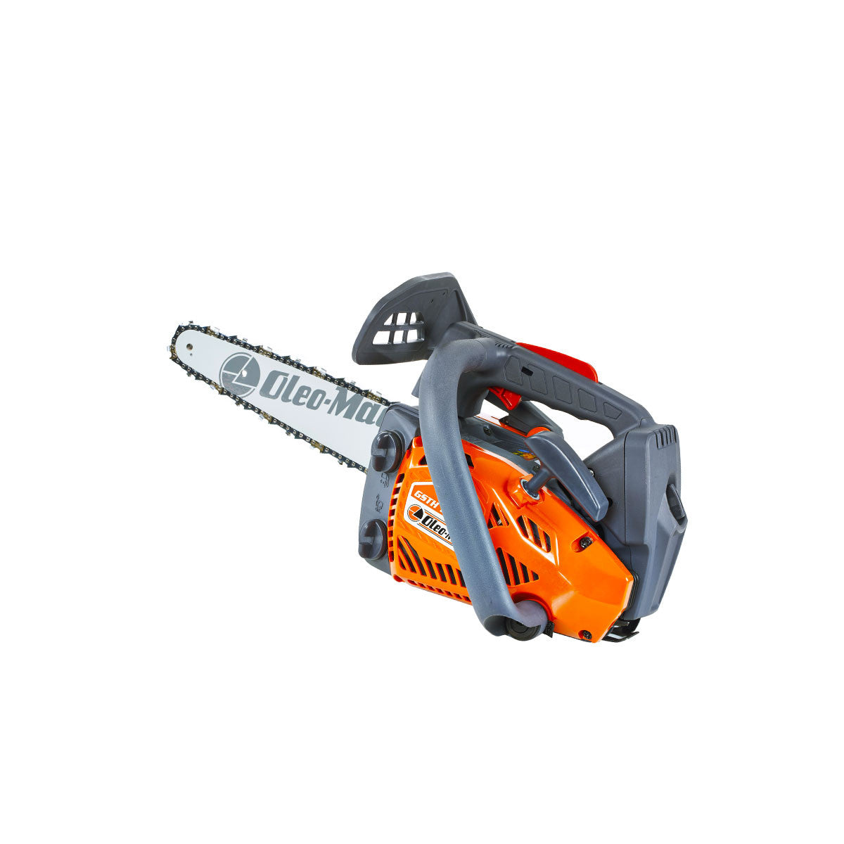 Motosega da potatura Oleomac GSTH 240 Carving Leggerissima e potente