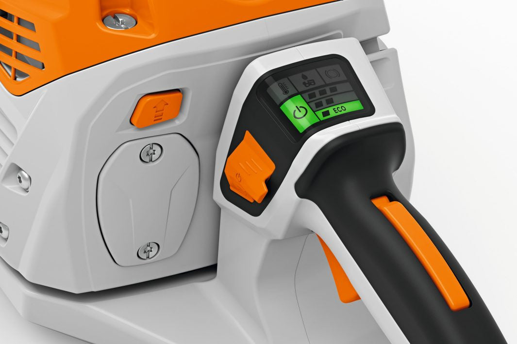 Motosega a batteria Professionale Stihl MS300 con 2 batterie