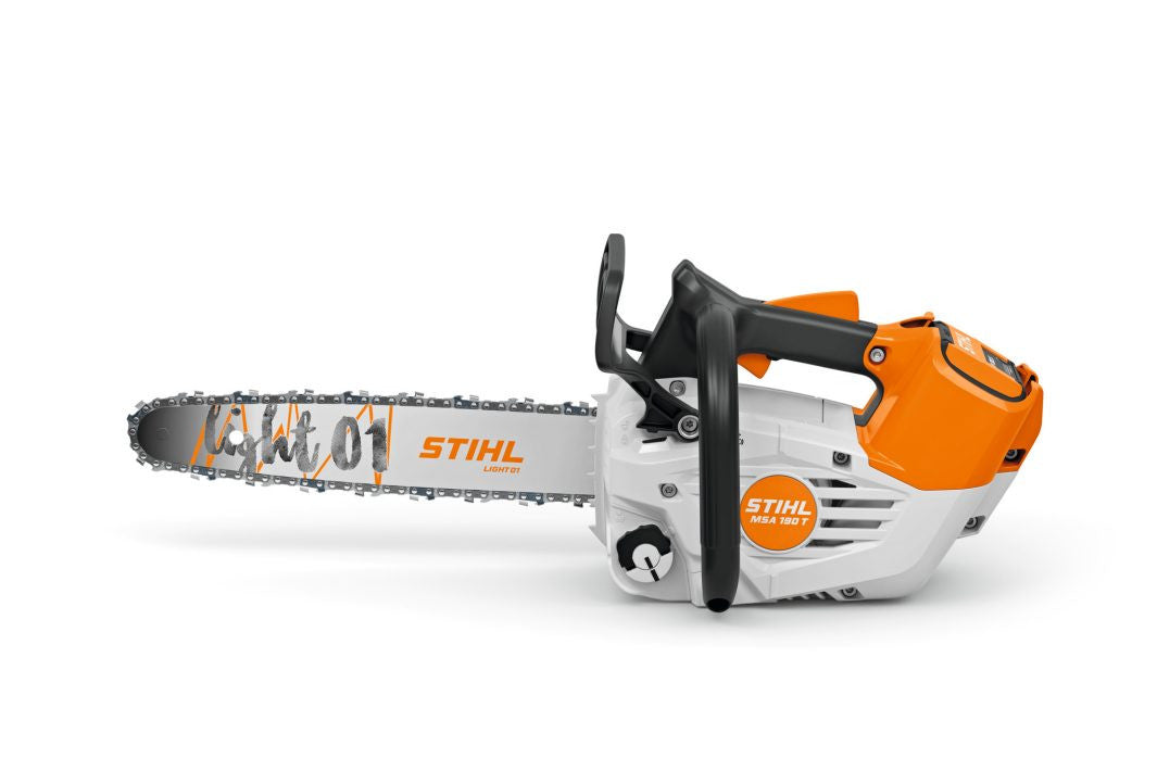 Motosega a batteria Professionale STIHL MSA 190 T