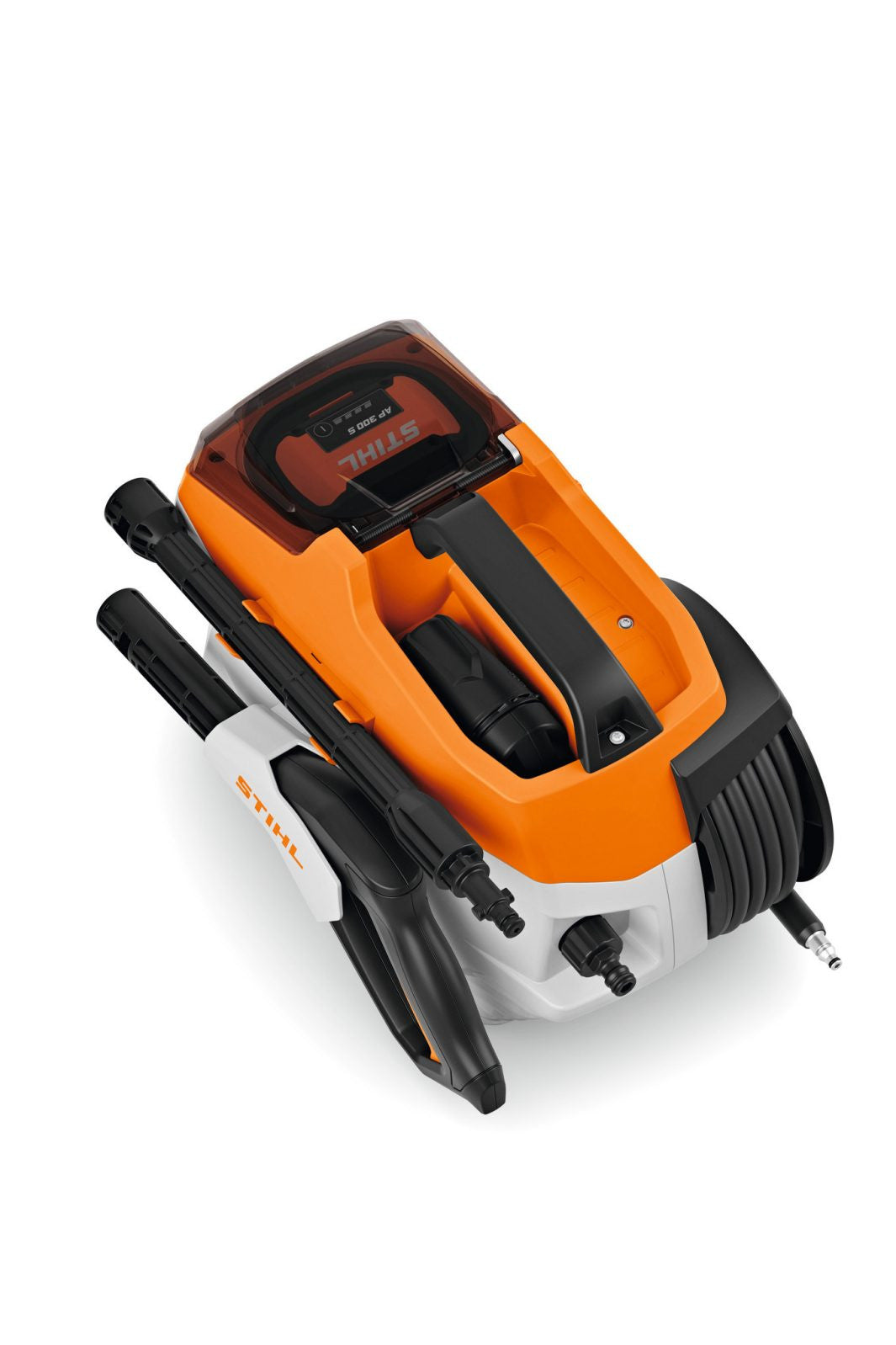 Idropulitrice professionale a batteria Stihl REA 100 PLUS 150 Bar