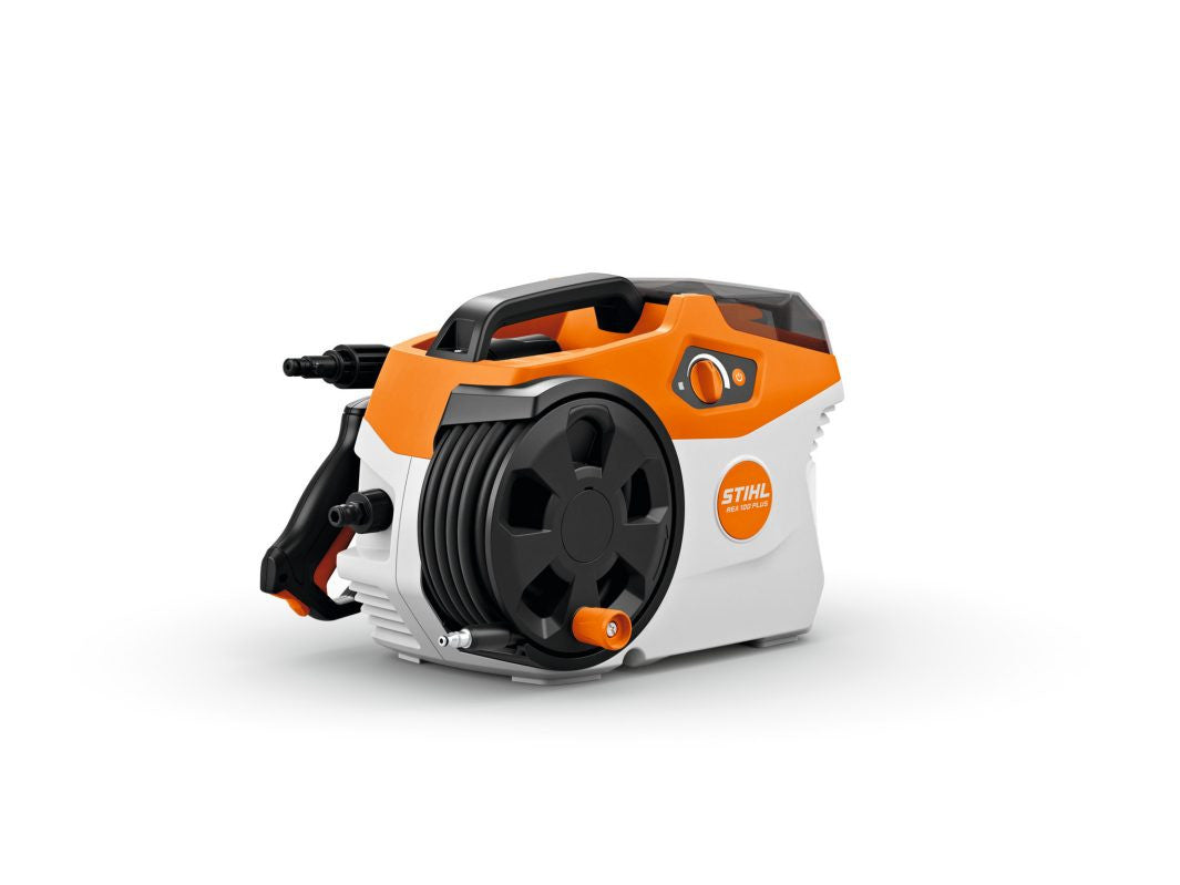 Idropulitrice professionale a batteria Stihl REA 100 PLUS 150 Bar