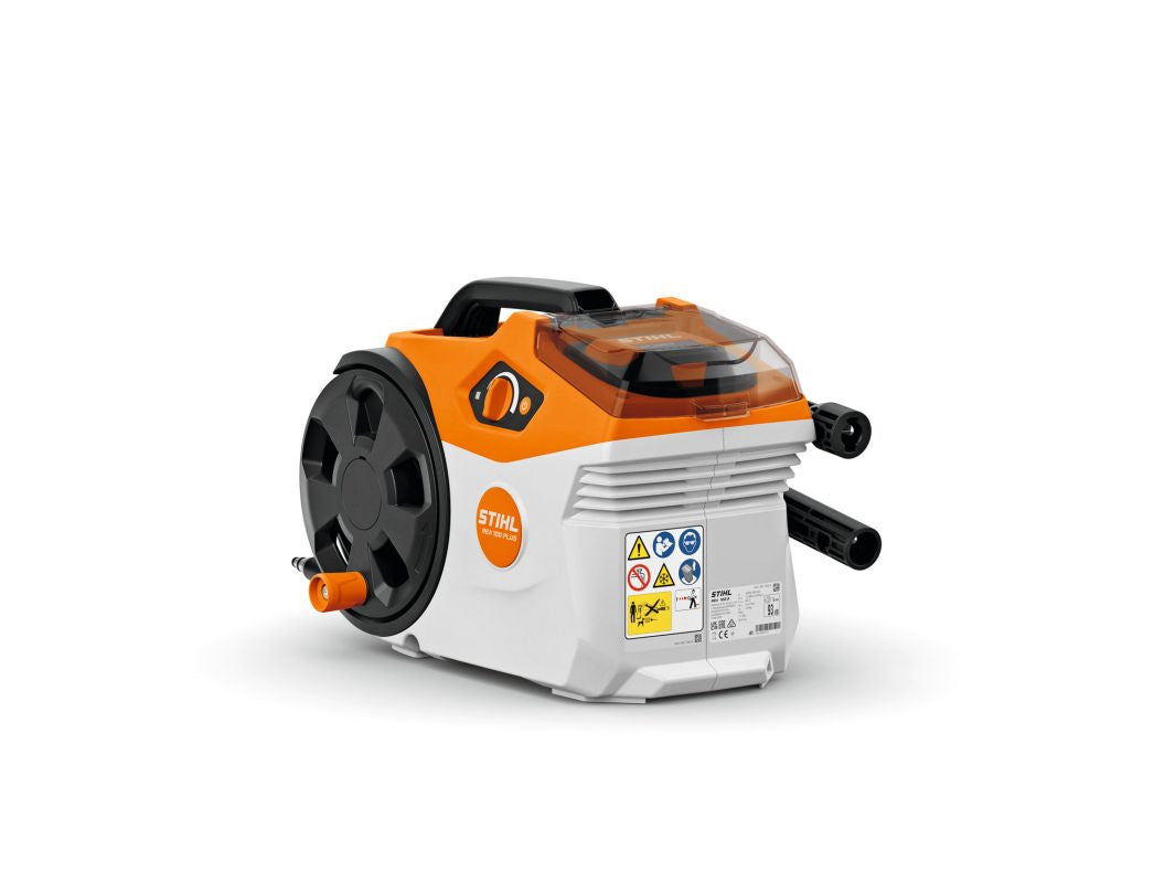 Idropulitrice professionale a batteria Stihl REA 100 PLUS 150 Bar
