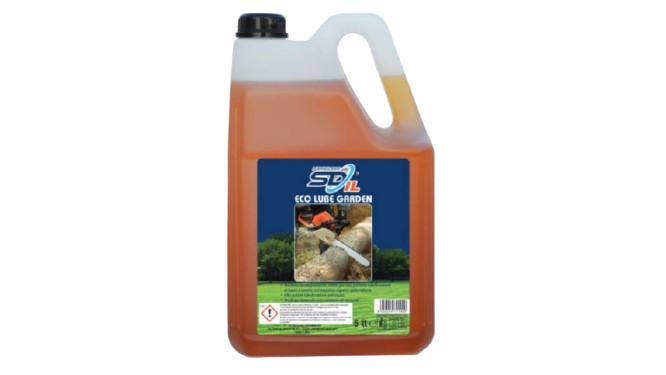 Olio Catena Motosega in tanica da 5L Biodegradabile