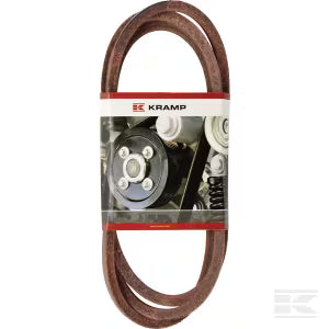 80477-VK1-003 Cinghia Trapezoidale Adattabile per Trattorino Rasaerba Honda 2315 2417 2620