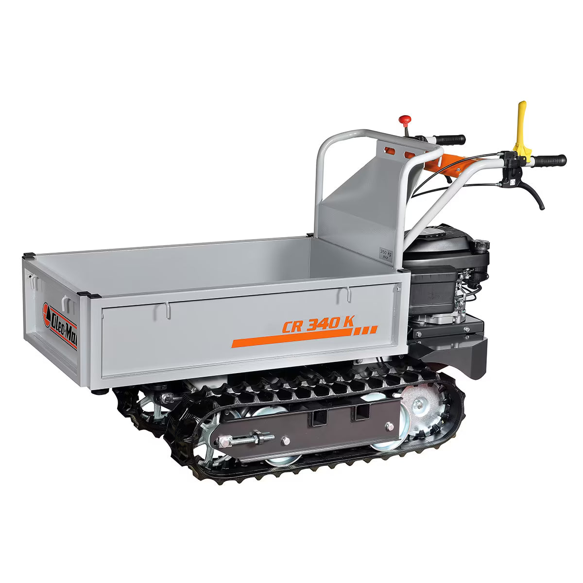 Motocarriola Oleomac CR 340 K 3.5ql