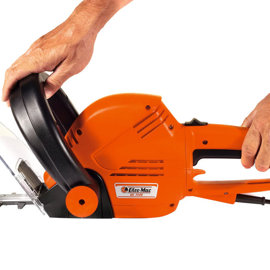 Tagliasiepi tosasiepe elettrico Oleomac HC 750 E