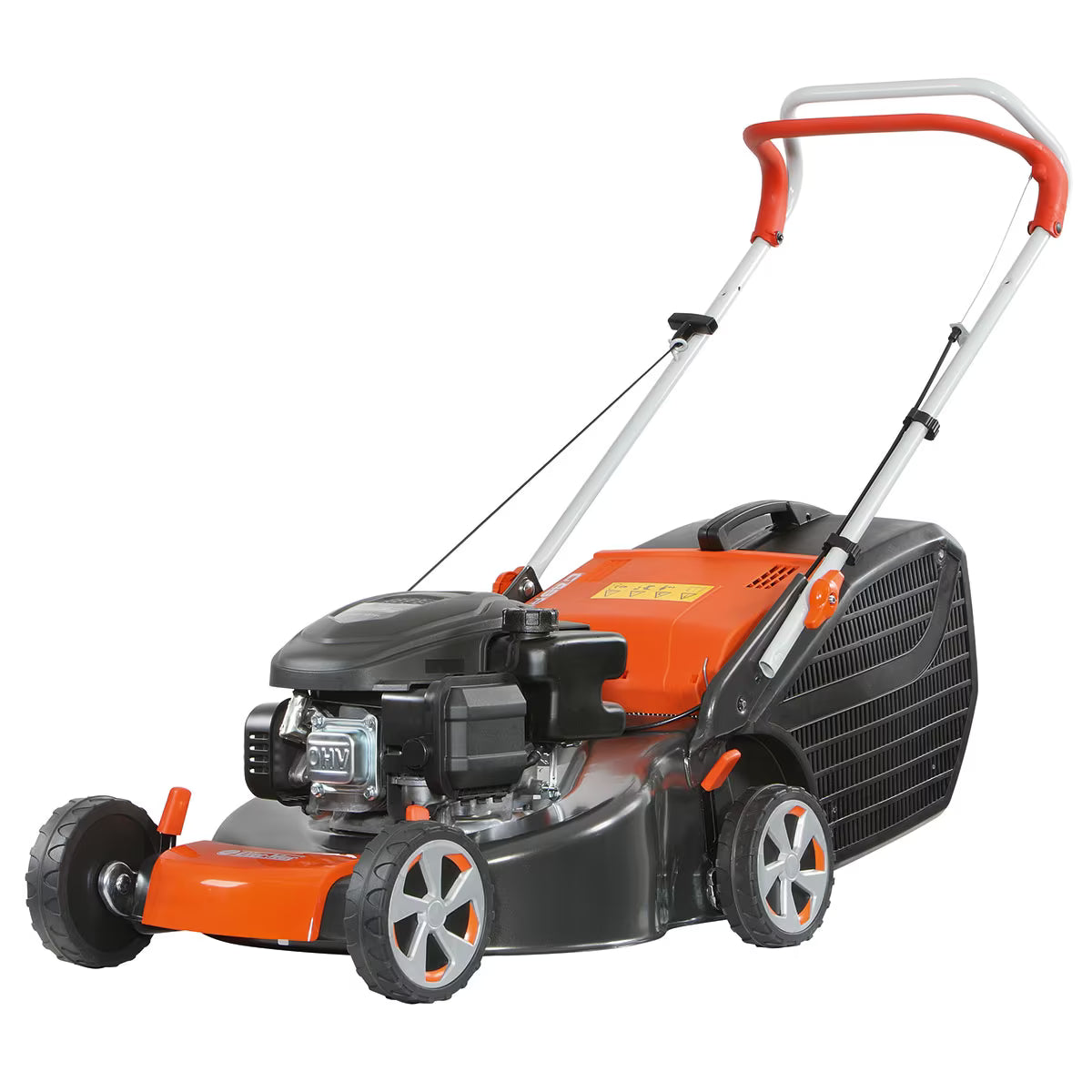 Rasaerba a spinta semiprofessionale Oleomac G 48 PK COMFORT