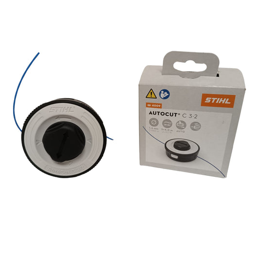 4009 710 2100 Testina Falciante Originale Stihl per Decespugliatore FSA57
