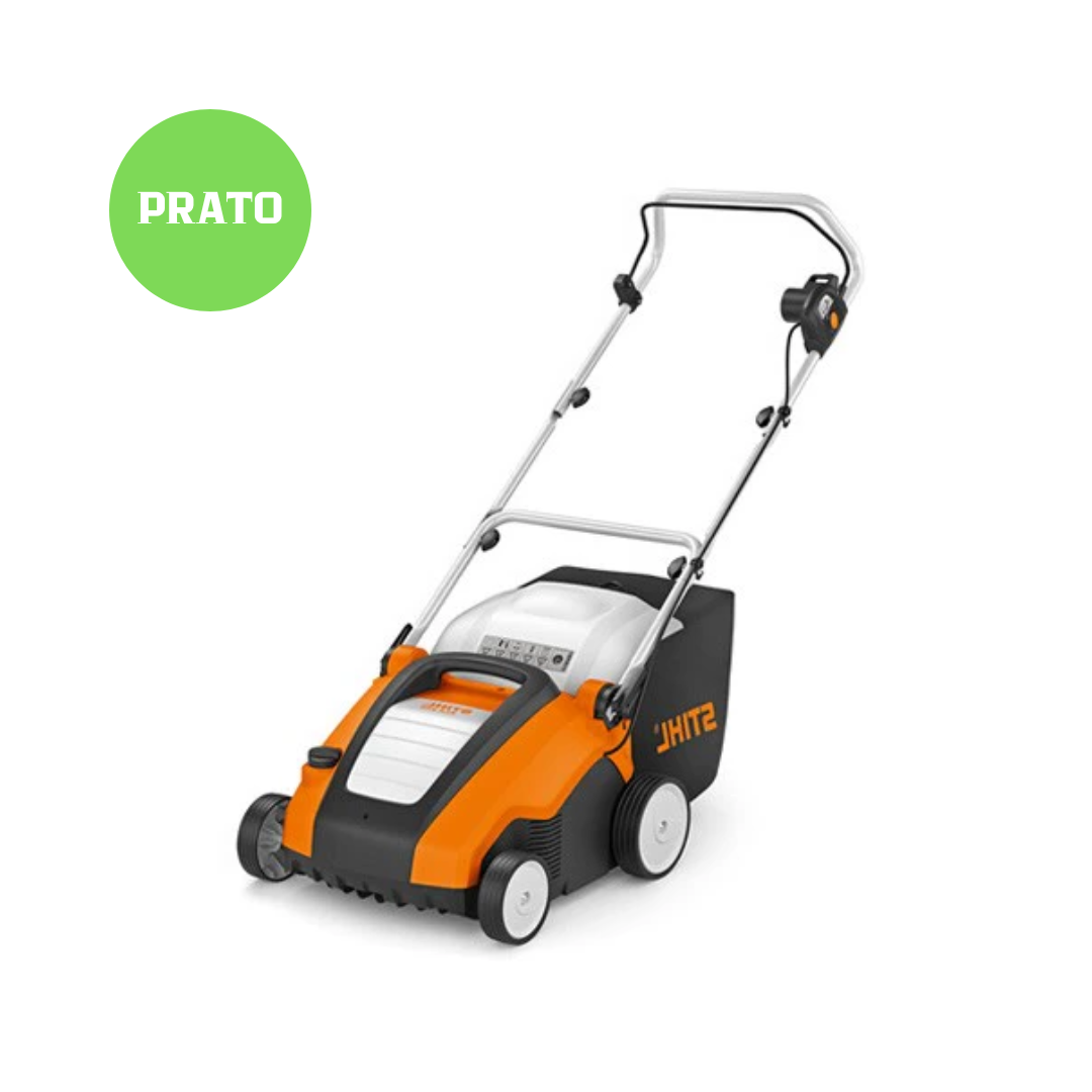 Arieggiatori e Scarificatori