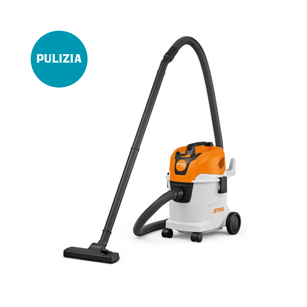 Aspiratori e Bidoni Aspiratutto