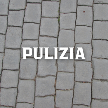 PULIZIA