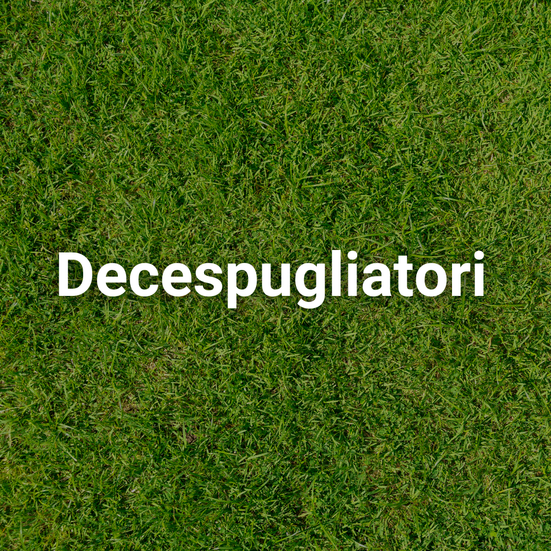 Decespugliatori