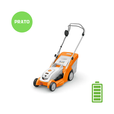 Rasaerba a Batteria