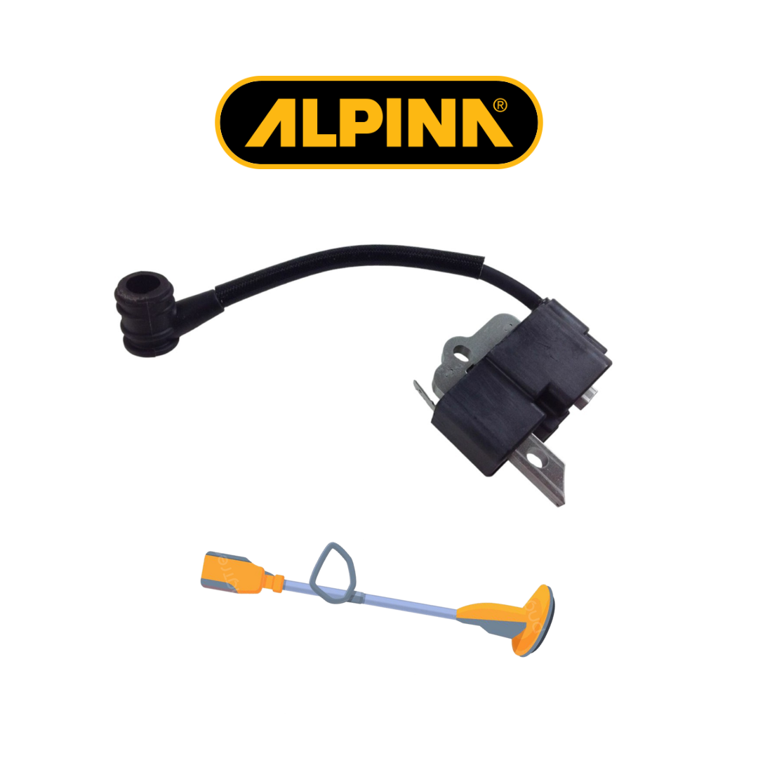 Bobine Decespugliatori ALPINA