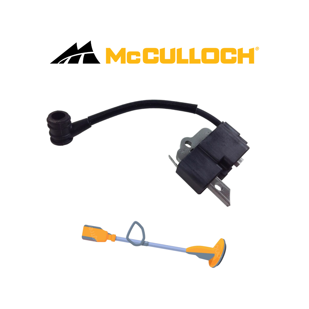 Bobine Decespugliatori MCCULLOCH