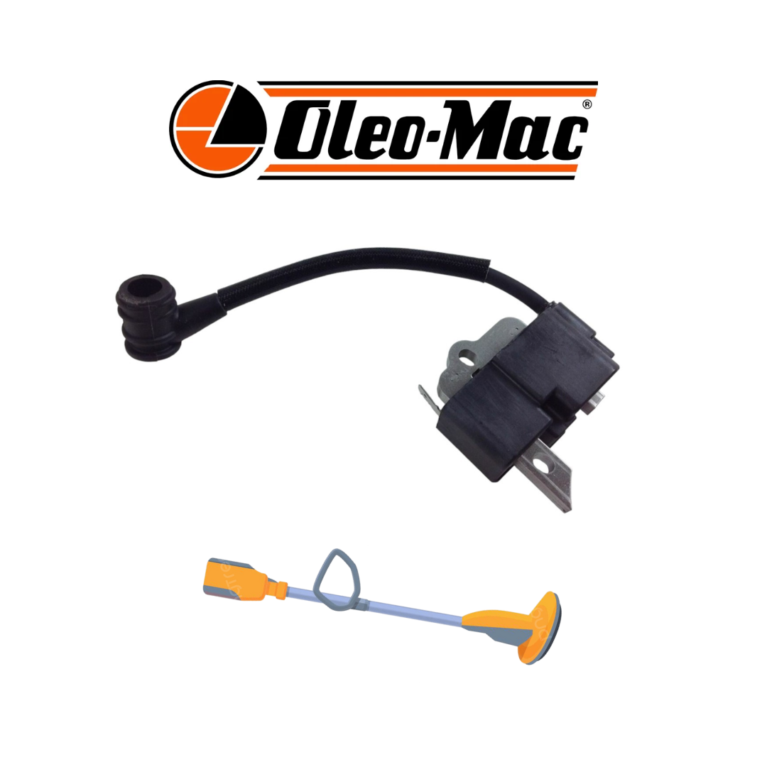 Bobine Decespugliatori OLEO-MAC