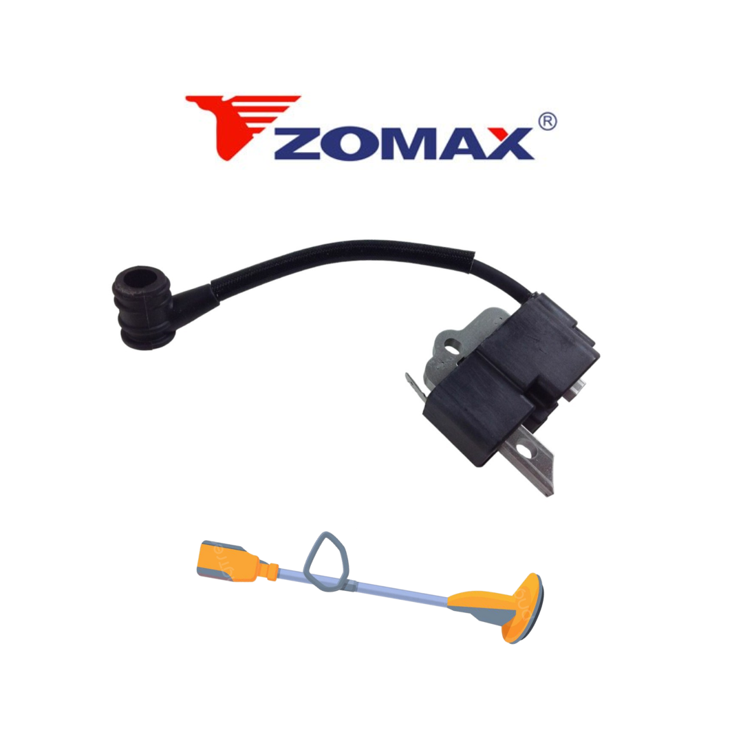 Bobine Decespugliatori ZOMAX