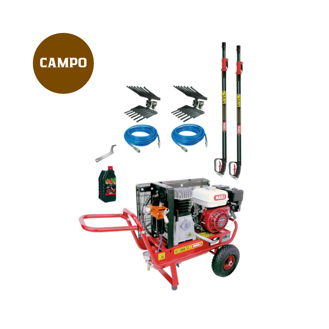 Kit Raccolta Olive – Agritech Europe