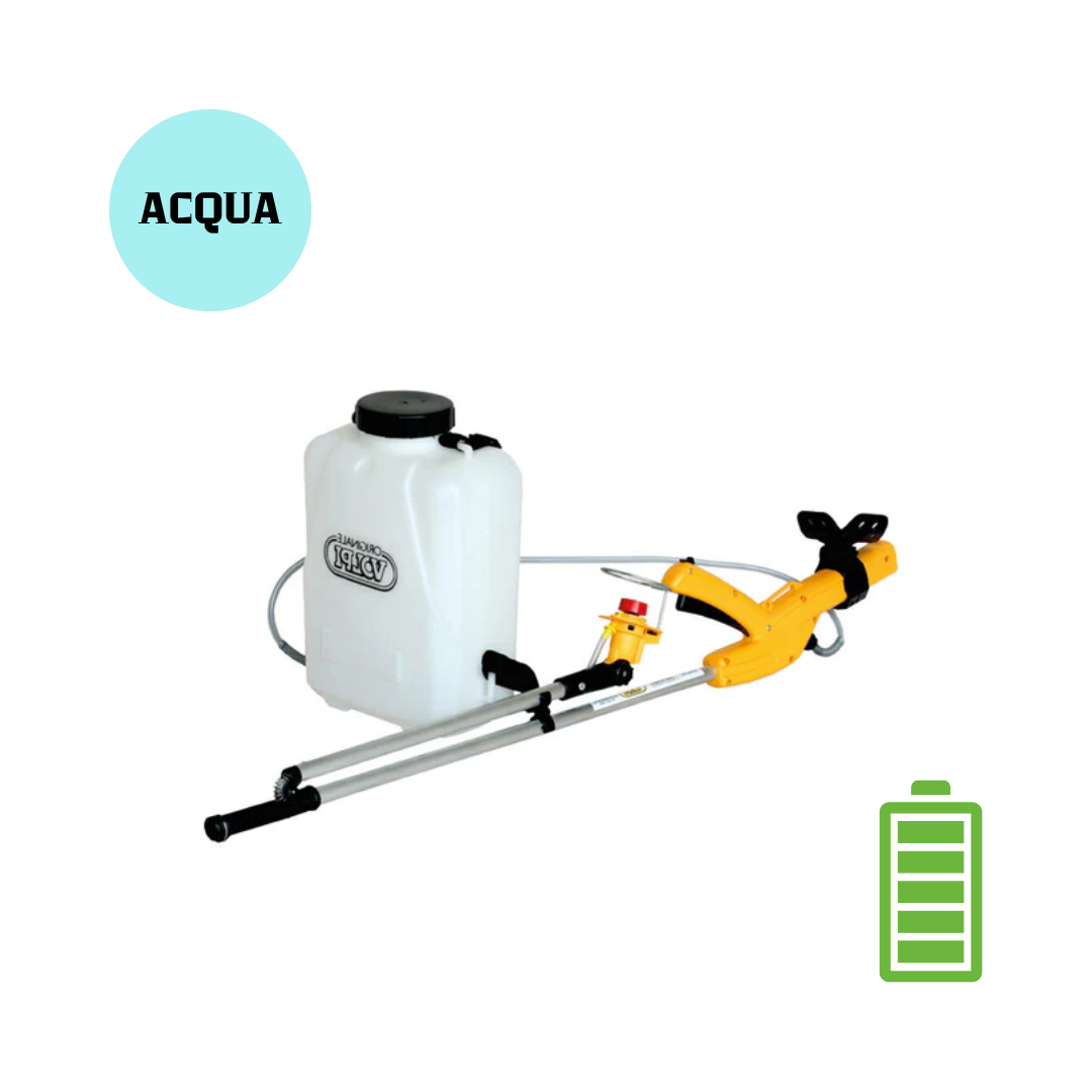 Pompe Irroratrici a Batteria