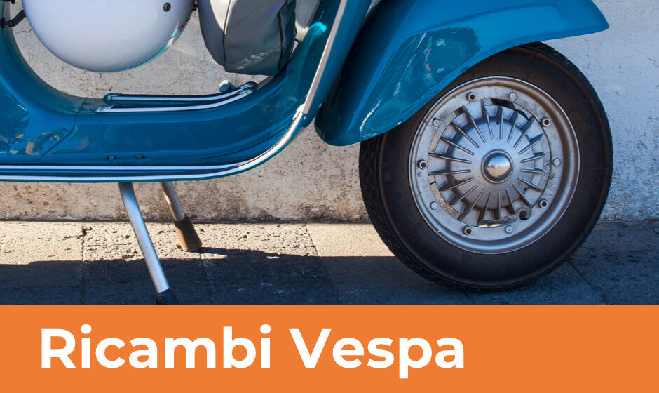 Ricambi Vespa