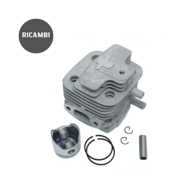 Cilindri, Pistoni e Motori