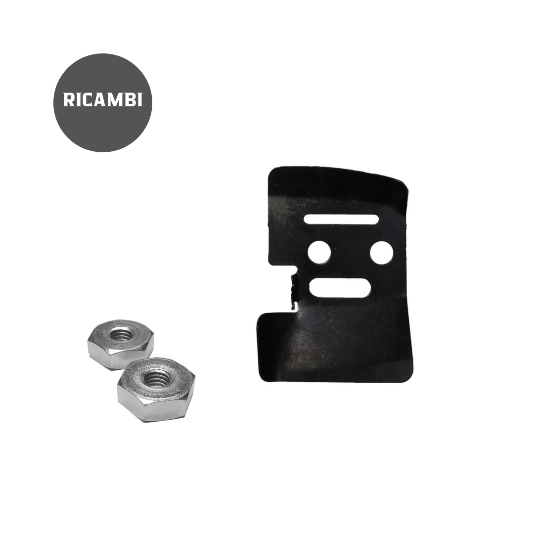 Dadi e Lamierini Barra Motosega