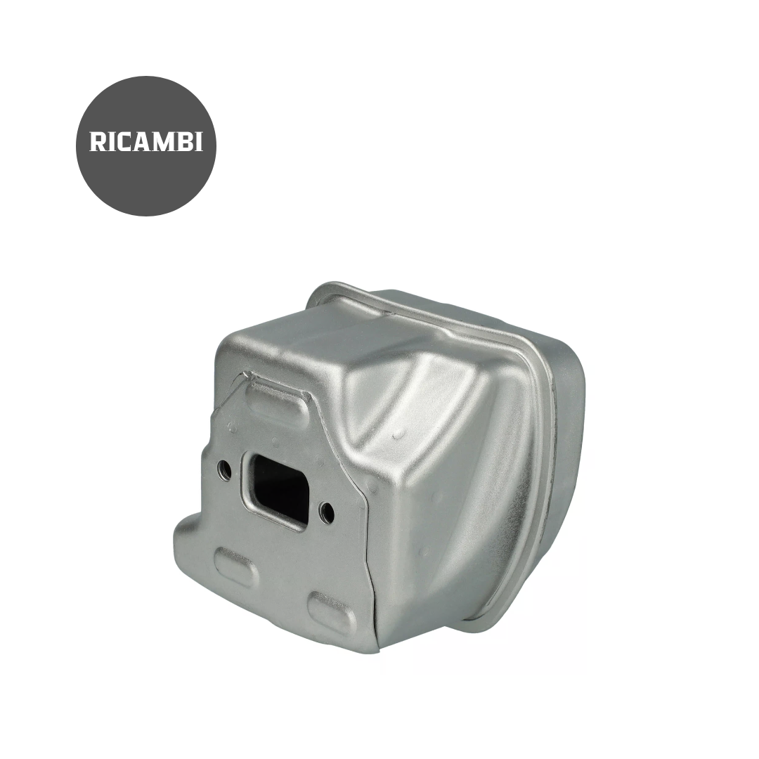 Marmitte e Silenziatori