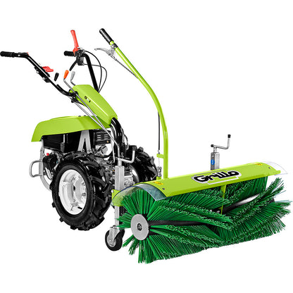 Motocoltivatore professionale Grillo G 85d completo di fresa da 60cm