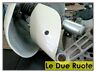 8217005 PIAGGIO coperchio ammortizzatore vespa 50 125 et2 et4 sospensione BIANCO