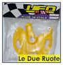 Copridisco anteriore UFO GIALLO gilera THYPHOON carena plast disco freno brake