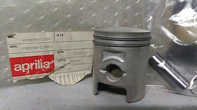 PISTONE APRILIA COMPLETO ORIGINALE SR 40KAT AP5RE000084 motore fasce spinotto